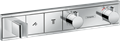 Hansgrohe 15355000 RainSelect Термостат, скрытого монтажа, для 2 потребителей, хром 15355000