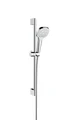 26580400 Croma Select Е Душевой набор Croma Select Е Multi Unica 0.65м 26580400