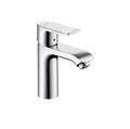 Смеситель для раковины Hansgrohe Metris, однорычажный, хром (31080000) 31080000