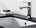 Смеситель для раковины Hansgrohe Metris, однорычажный, хром (31080000) 31080000