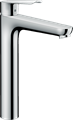 Смеситель для раковины Hansgrohe Logis E,однорычажный, с донным клапаном, хром (71162000) 71162000