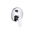 Смеситель для ванны Hansgrohe Focus, однорычажный, внешняя часть (31945000) 31945000