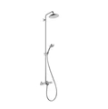 27223000 Croma 220 Showerpipe для ванны, поворотный держатель 400 мм, ½’ 27223000