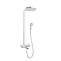 Душевая система Hansgrohe Raindance Select E, хром (27113000) 27113000