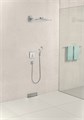 Верхний душ Hansgrohe Rainmaker Select, хром (24003400) 24003400