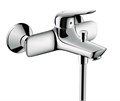 Смеситель для ванны Hansgrohe Novus, однорычажный, хром (71040000) 71040000