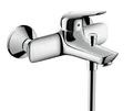 Смеситель для ванны Hansgrohe Novus, однорычажный, хром (71040000) 71040000