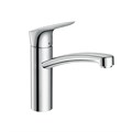 Смеситель для кухни Hansgrohe Logis, однорычажный, хром (71832000) 71832000