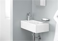 Смеситель для раковины Hansgrohe Logis Loop, однорычажный, с донным клапаном, хром (71151000) 71151000