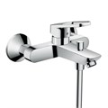 Смеситель для ванны Hansgrohe Logis Loop, внешний монтаж, однорычажный, хром (71244000) 71244000