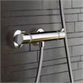 Hansgrohe 13116000 Термостат для душа Ecostat Comfort, ВМ, 1/2 13116000