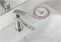 Смеситель для раковины Hansgrohe Logis, однорычажный, 110 Fine, со сливным гарнитуром, хром (71251000) 71251000