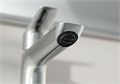 Смеситель для раковины Hansgrohe Logis, однорычажный, 110 Fine, со сливным гарнитуром, хром (71251000) 71251000