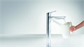 Смеситель для раковины Hansgrohe Focus E2 хром (31608000) 31608000
