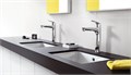 Смеситель для раковины Hansgrohe Focus E2 хром (31608000) 31608000