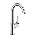 Смеситель для раковины Hansgrohe Logis хром (71130000) 71130000