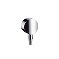 Шланговое подсоединение Hansgrohe Fixfit S, ½’, хром (27453000) 27453000