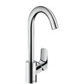 Смеситель для кухни Hansgrohe Logis, однорычажный, хром (71835000) 71835000
