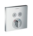 Смеситель для душа Hansgrohe ShowerSelect, с термостатом, хром (15768000) 15768000