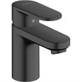 Смеситель для раковины Hansgrohe Vernis Blend Черный матовый (71550670) 71550670