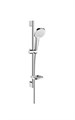 Душевой набор Hansgrohe Croma Select Е Vario, 0.65 м, с мыльницей Casetta (26586400) 26586400