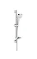 26586400 Croma Select E Набор для душа Croma Select Е Vario, 0.65 м, с мыльницей Casetta 26586400
