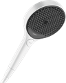 Ручной душ Hansgrohe Rainfinity 130 3jet, белый матовый (26864700) 26864700