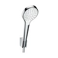Душевой набор Hansgrohe Croma Select S 1 jet, 125см (26420400) 26420400