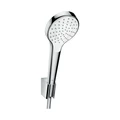 26420400 Croma Select S Душевой набор Croma Select S 1 jet 1,25 м 26420400