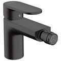 Смеситель для биде Hansgrohe Vernis Blend 71210670 черный 71210670