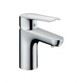 Смеситель для раковины Hansgrohe Logis E 70 однорычажный, без донного клапана (71177000) 71177000