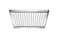 Верхний душ Hansgrohe Crometta E 240 1jet, квадратный, хром (26726000) 26726000