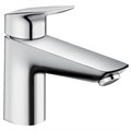 Смеситель на борт ванны Hansgrohe Logis, однорычажный , хром (71311000) 71311000