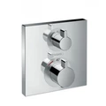 15712000 Ecostat Square Термостат с запорным вентилем 15712000