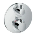 15757000 Ecostat S Термостат с запорным вентилем Ecostat S, СМ 15757000
