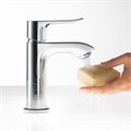 Смеситель для раковины Hansgrohe Metris, однорычажный, хром (31088000) 31088000