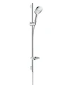 26621000 Raindance Select Душевой набор Raindance Select E 120 / Unica'S Puro 0,90 m 26621000