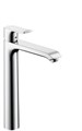 Смеситель для раковины Hansgrohe Metris, однорычажный, хром (31082000) 31082000