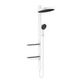 26842700 Rainfinity Showerpipe 360, скрытого монтажа, матовый белый  (нужна СЧ 26840180) 26842700