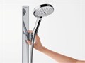 Душевой набор Hansgrohe Raindance Select S 120, хром (27646000) 27646000