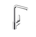 Смеситель для кухни Hansgrohe Focus, хром (31817000) 31817000