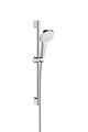 Душевой набор Hansgrohe Croma Select E 1jet Unica 0.65м (26584400) 26584400