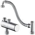 15346000 Термостат для установки под раковиной Hansgrohe Ecostat 15346000