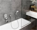 Излив для смесителя Hansgrohe Vernis Blend  Хром (71420000) 71420000