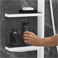 Душевая колонна Hansgrohe Rainfinity Showerpipe 360 1jet, скрытый монтаж, хром (26842000) 26842000