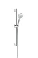 Душевой набор Hansgrohe Crometta 100 1jet Unica Set 0,65 м, ½’ (26652400) 26652400