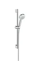 Душевой набор Hansgrohe Crometta 100 1jet Unica Set 0,65 м, ?’ (26652400) 26652400