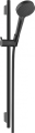 Душевой набор Hansgrohe Vernis Blend, матовый чёрный (26423670) 26423670