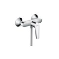 Смеситель для душа Hansgrohe Logis E, ВМ, однорычажный, хром (71610000) 71610000