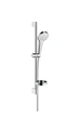 26566400 Croma Select S Набор для душа Croma Select S Vario, 0,65 м, с мыльницей Casetta 26566400